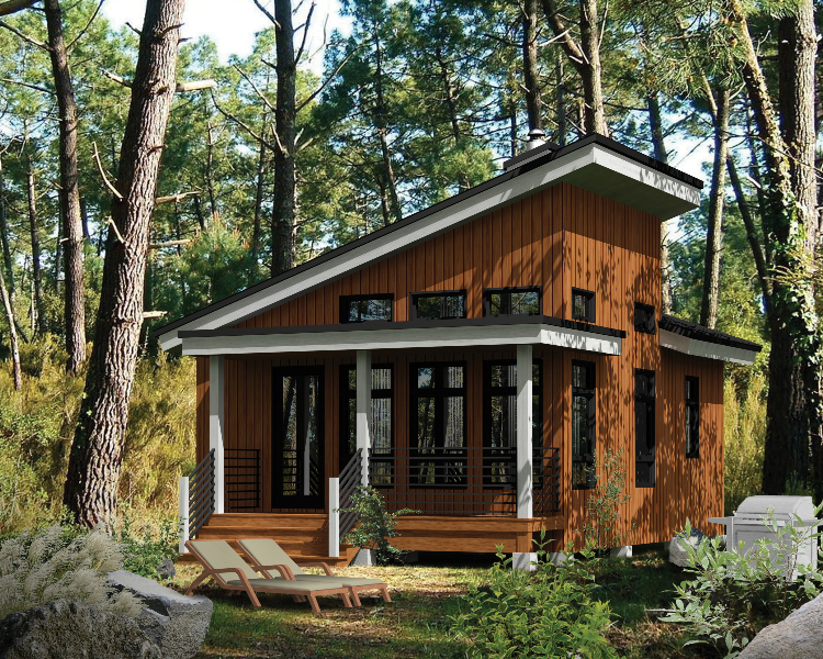 Chalet à vendre