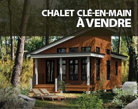 Chalet clé-en-main à vendre Val Chester